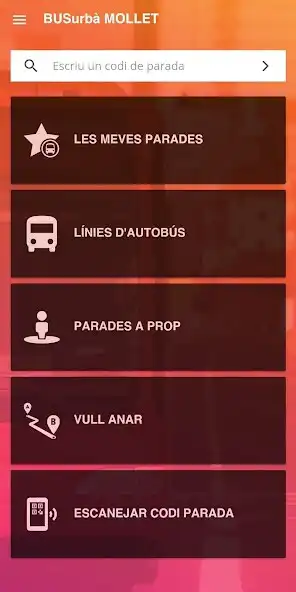 Play Bus Urbà Mollet del Vallès  and enjoy Bus Urbà Mollet del Vallès with UptoPlay