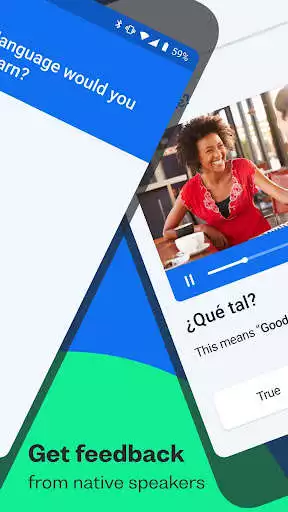 Play Busuu: Learn Portuguese as an online game Busuu: Learn Portuguese with UptoPlay