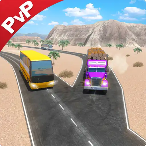Play Bus vs Truck Race APK Play Bus vs Truck Race APK
