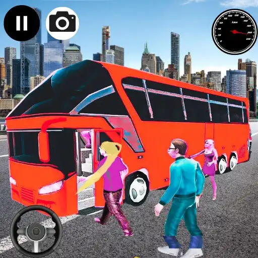 Play Bus wala Game Bus Drive Games APK