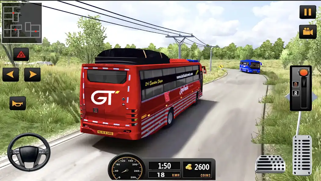 Play Bus Wala Game  and enjoy Bus Wala Game with UptoPlay