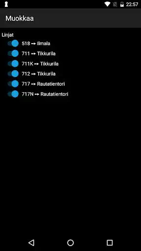 Play BusWatch HSL as an online game BusWatch HSL with UptoPlay