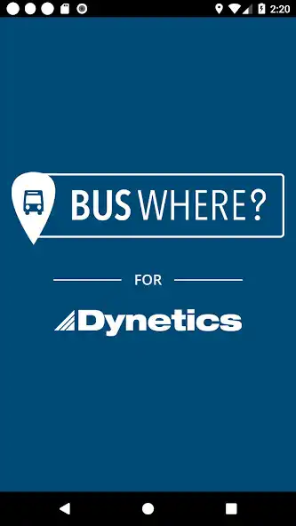 Play BusWhere for Dynetics  and enjoy BusWhere for Dynetics with UptoPlay