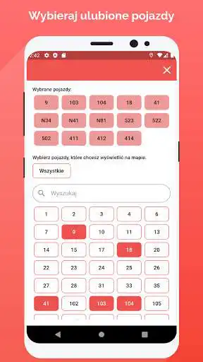 Play Bus w Stolicy as an online game Bus w Stolicy with UptoPlay