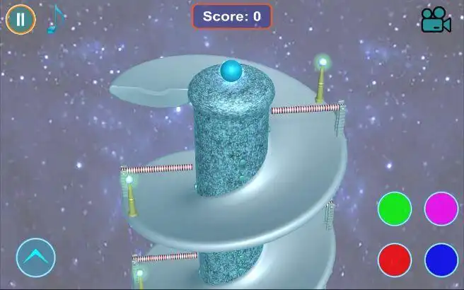 Play Busy Ball as an online game Busy Ball with UptoPlay