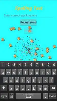 Play Busy Bee Spelling Test Lite Play Busy Bee Spelling Test Lite
