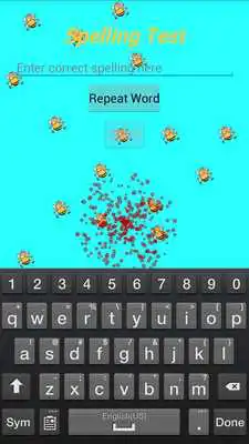Play Busy Bee Spelling Test Lite Play Busy Bee Spelling Test Lite