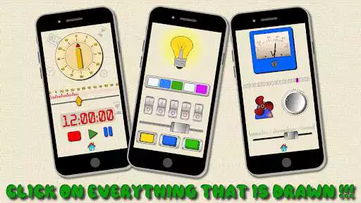 Play Busy board - educational games for children  and enjoy Busy board - educational games for children with UptoPlay