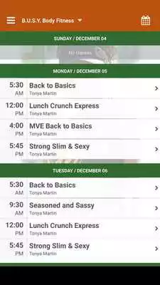 Play B.U.S.Y. Body Fitness