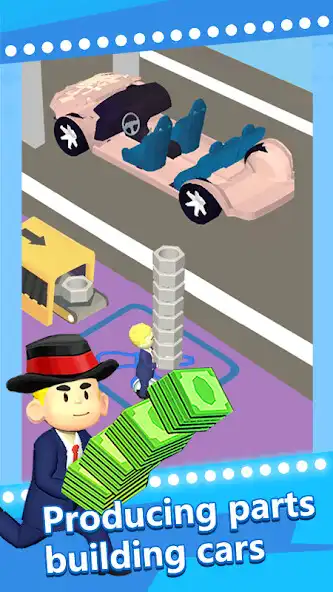 Play busy boss as an online game busy boss with UptoPlay
