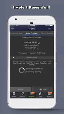 Play BusyBox AndroidDumpper Simulator Play BusyBox AndroidDumpper Simulator