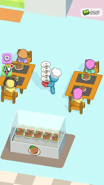 Play Busy Buffet  and enjoy Busy Buffet with UptoPlay