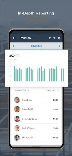 Play busybusy GPS Time Clock Mobile as an online game busybusy GPS Time Clock Mobile with UptoPlay