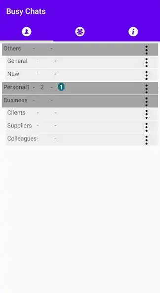 Play Busy Chat App  and enjoy Busy Chat App with UptoPlay