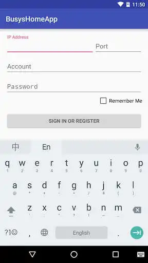 Play BusysHomeApp  and enjoy BusysHomeApp with UptoPlay