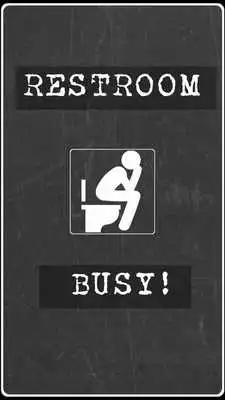Play Busy Toilet!