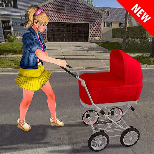 Play Busy Virtual Mother Simulator 2021 APK Play Busy Virtual Mother Simulator 2021 APK