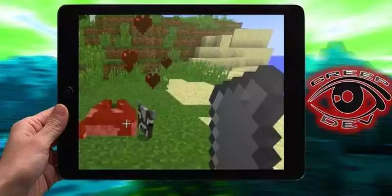 Play ButcherCraft Mod for Minecraft PE
