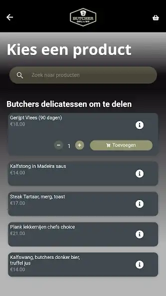 Play Butcher Grill  Bar as an online game Butcher Grill  Bar with UptoPlay