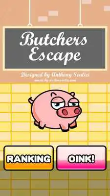 Play Butchers Escape