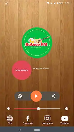 Play Buteco FM Campinas  and enjoy Buteco FM Campinas with UptoPlay