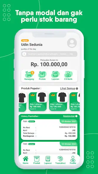 Play Butikku - Grosir Center as an online game Butikku - Grosir Center with UptoPlay