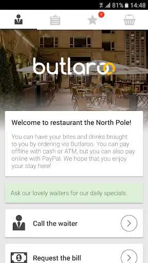 Play Butlaroo as an online game Butlaroo with UptoPlay