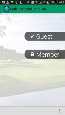 Play Butler National GC