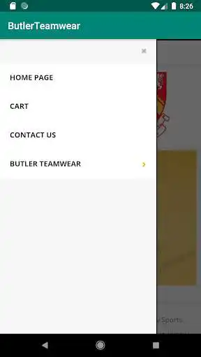 Play Butler Teamwear as an online game Butler Teamwear with UptoPlay