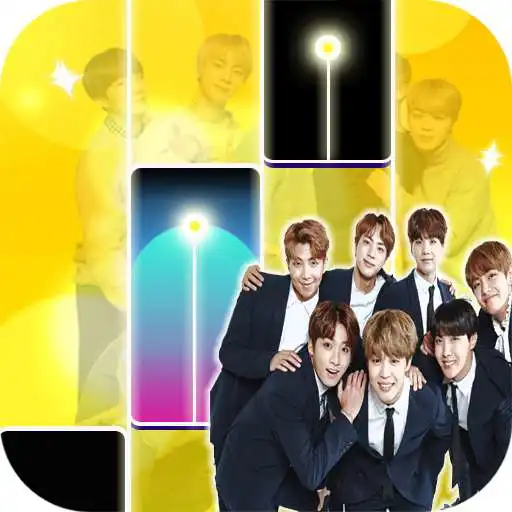 Play Butter - BTS KPOP Piano Tiles Game APK