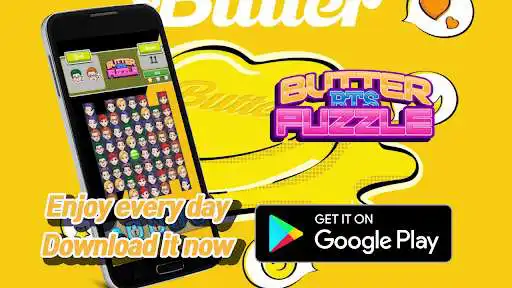 Play Butter BTS Puzzle as an online game online Butter BTS Puzzle with UptoPlay com.butterbtspuzzle.gamers Play Butter BTS Puzzle as an online game Butter BTS Puzzle with UptoPlay