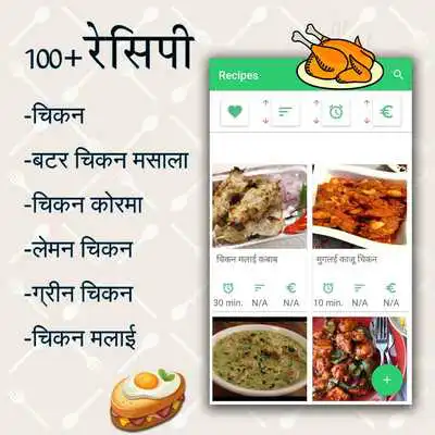 Play Butter Chicken Recipe