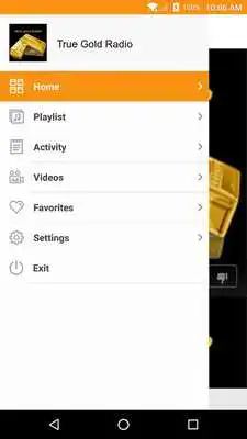 Play Buttercross Radio (BCR)
