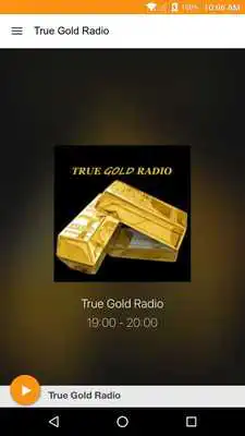 Play Buttercross Radio (BCR)