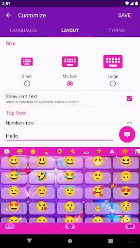 Play Butterflies Keyboard Themes as an online game Butterflies Keyboard Themes with UptoPlay