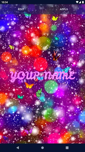 Play Butterflies Live Wallpaper as an online game Butterflies Live Wallpaper with UptoPlay