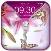 Free play online Butterflies Lock Screen APK Free play online Butterflies Lock Screen APK