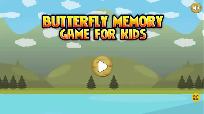 Play Butterflies Memory Game For Kids Play Butterflies Memory Game For Kids