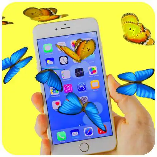 Play Butterflies on your Screen APK Play Butterflies on your Screen APK