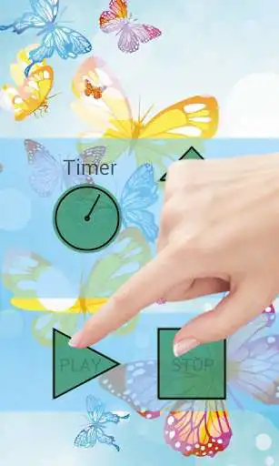 Play Butterflies on your Screen  and enjoy Butterflies on your Screen with UptoPlay