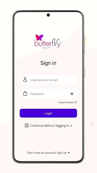 Play Butterflly Health as an online game Butterflly Health with UptoPlay