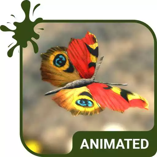 Play Butterfly Animated Keyboard + Live Wallpaper APK Play Butterfly Animated Keyboard + Live Wallpaper APK
