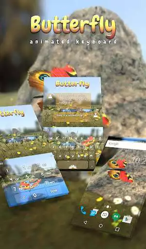 Play Butterfly Animated Keyboard + Live Wallpaper  and enjoy Butterfly Animated Keyboard + Live Wallpaper with UptoPlay Play Butterfly Animated Keyboard + Live Wallpaper  and enjoy Butterfly Animated Keyboard + Live Wallpaper with UptoPlay