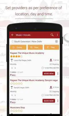 Play ButterflyApp: Activity Finder