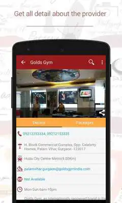 Play ButterflyApp: Activity Finder