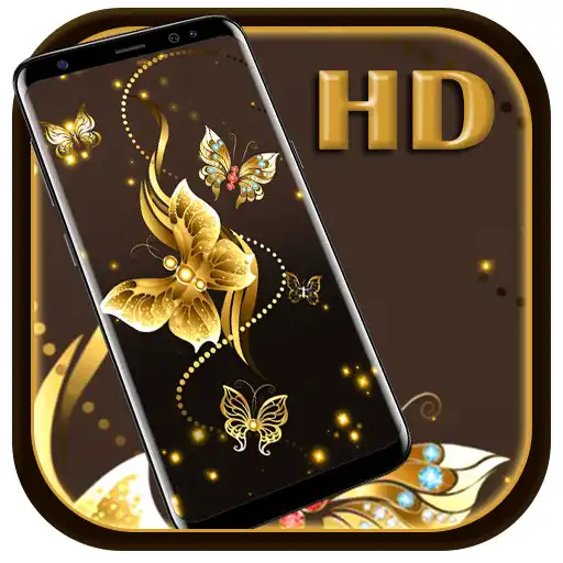 Play Butterfly APUS Live Wallpaper APK
