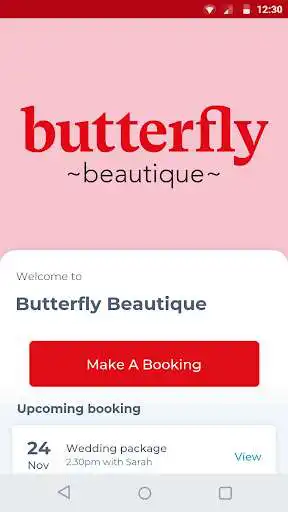 Play Butterfly Beautique  and enjoy Butterfly Beautique with UptoPlay