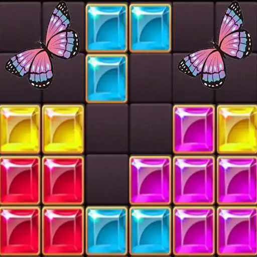 Play Butterfly Block puzzle APK