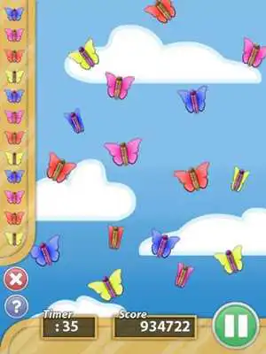 Play Butterfly Bonanza