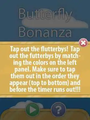 Play Butterfly Bonanza
